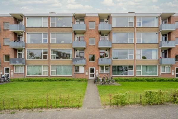 Woning Ruusbroecstraat 50 Zwolle
