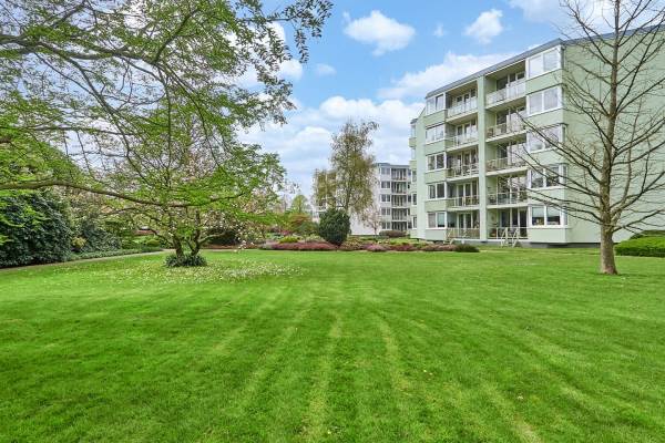 Woning Lindenlaan 34A Bergen (NH)