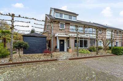 Woning Anton Mauvestraat 13 Boxmeer