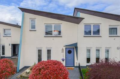 Woning Smaragdhof 24 Almere