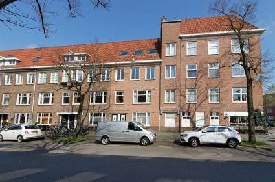 Woning Orteliusstraat 2 Amsterdam