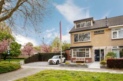 Woning Van Heemskerklaan 4 De Meern