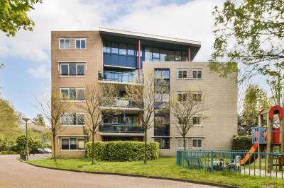 Woning Hertzstraat 29 Amsterdam