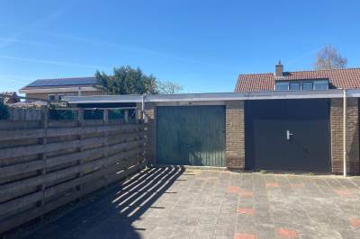 Garage Prins Willem-Alexanderstraat 25W Waarder