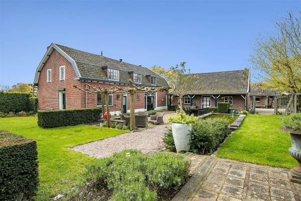 Woning Vetterik 14 Halsteren