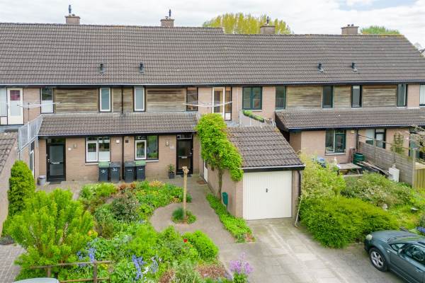 Woning Jellissenkamp 7 Zwolle