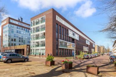 Woning Elckerlijcstraat 5 Amsterdam