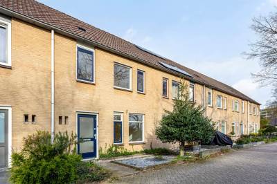 Woning Albert Cuypstraat 59 Ede