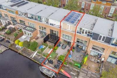 Woning Serenade 27 Zaandam