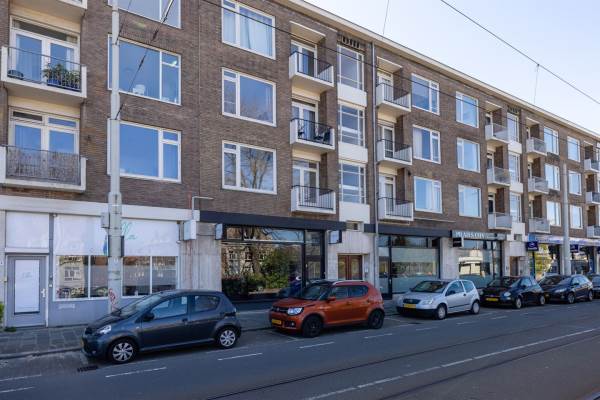 Woning Oostzeedijk 156B Rotterdam