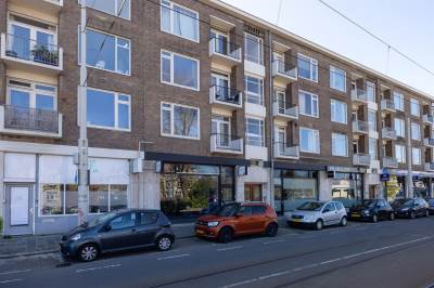 Woning Oostzeedijk 156B Rotterdam