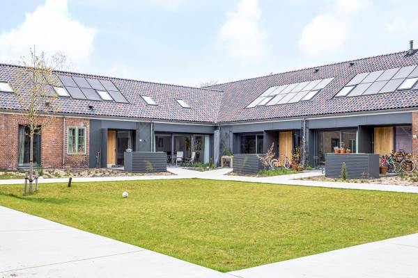 Woning Radiopad 11 Arnhem