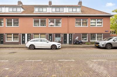 Woning Aurikelstraat 55 Amsterdam
