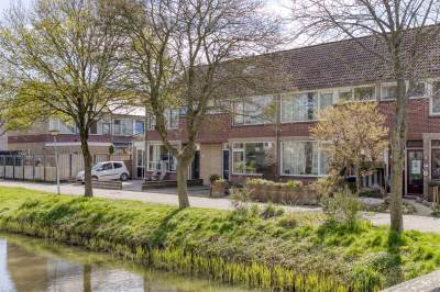 Woning De Schar 11 Makkum