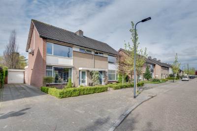 Woning Sekr. Wagemakersstraat 10 Den Bosch