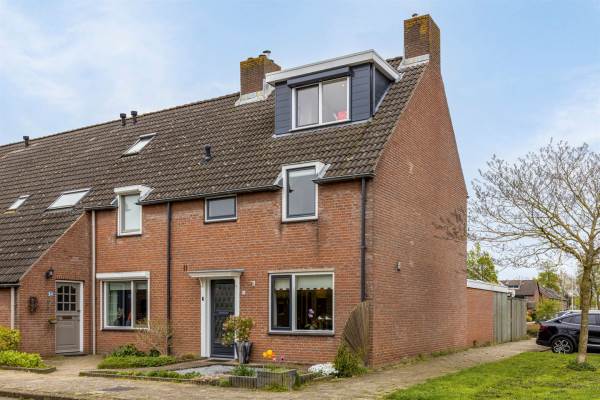 Woning Zaanstraat 52 Terneuzen