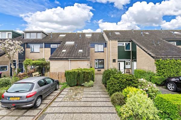 Woning Brederode 153 Leidschendam