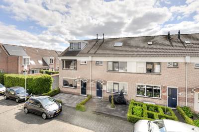 Woning Lange Hil 22 Breda