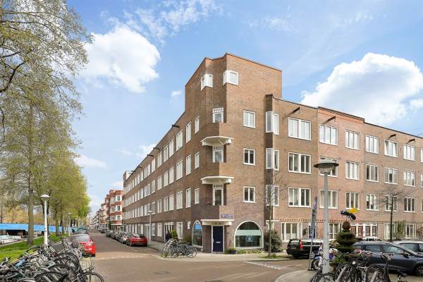 Woning Filips van Almondestraat 302 Amsterdam