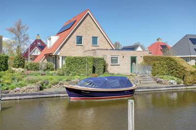 Woning Snoekeblêd 1 Koudum