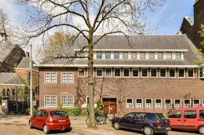 Woning Van Hilligaertstraat 33 Amsterdam