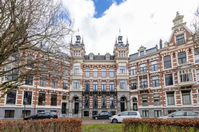 Woning Koningin Emmaplein 9 Rotterdam