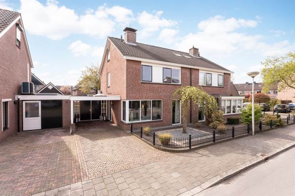 Woning Bachstraat 46 Tubbergen