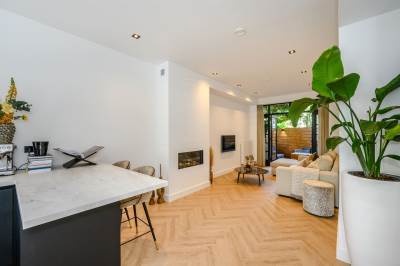 Woning Stadionkade 119H Amsterdam