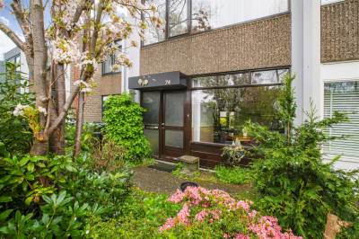 Woning Jachtenlaan 74 Zaandam