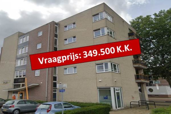 Woning Minister Ruysstraat 23 Geleen