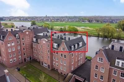 Woning Willem van Oranjestraat 85 Geertruidenberg