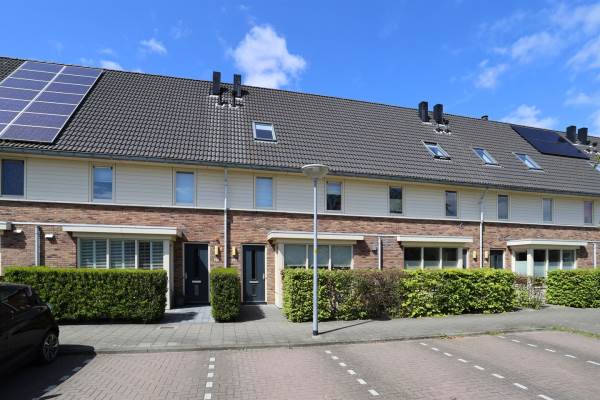 Woning Wittenburg 25 Hoofddorp