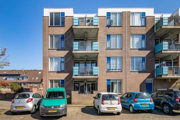 Woning Eikenhorst 437 Alphen aan den Rijn