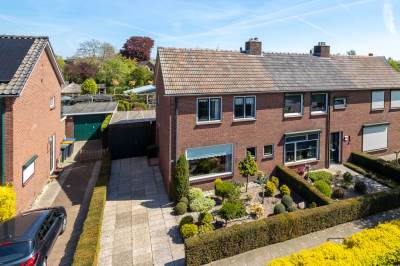 Woning Prinses Christinastraat 25 Silvolde