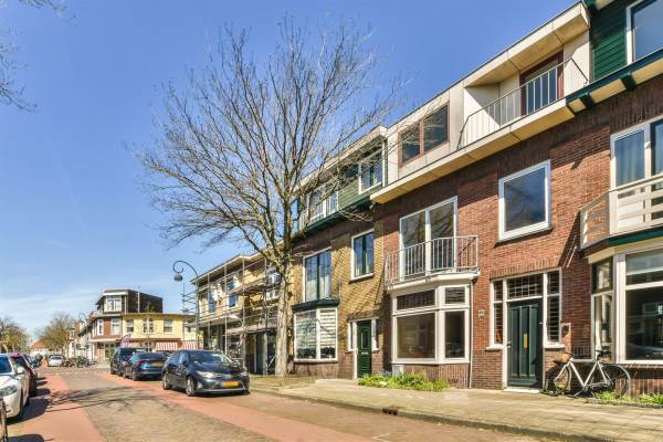 Woning Pijnboomstraat 90 Haarlem