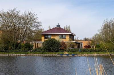 Woning Maria Rutgersstraat 8 Maassluis