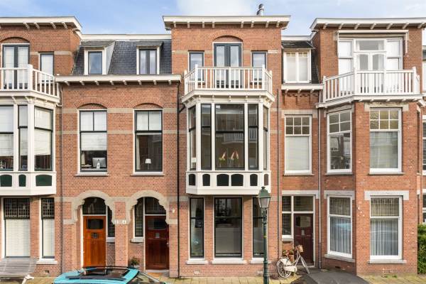 Woning Van Beverningkstraat 4 Den Haag