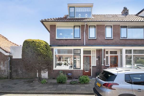Woning Koningstraat 68 Leiderdorp