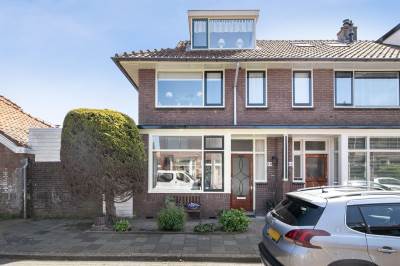 Woning Koningstraat 68 Leiderdorp