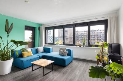 Woning Sint-Jobskade 534 Rotterdam