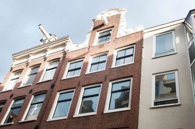 Woning Tuinstraat 121II Amsterdam
