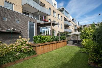 Woning Hermonlaan 56 Rotterdam