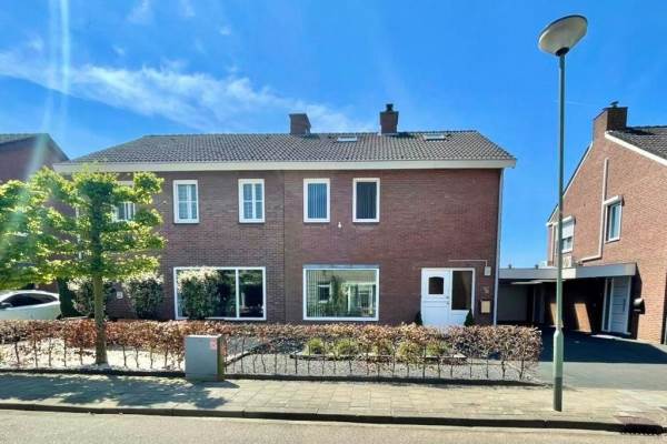 Woning Heiweg 15 Berg en Terblijt