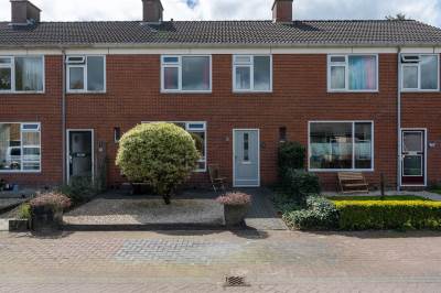 Woning Alkemastraat 32 Opende