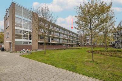 Woning Vrijheidslaan 20 Gouda