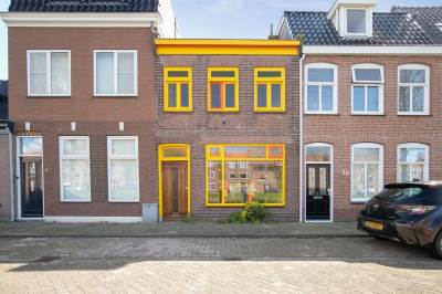 Woning Kerkgracht 39 Den Helder