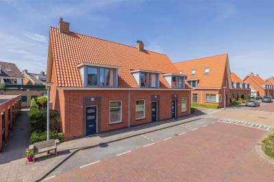 Woning Nieuwe Duinstraat 56 Noordwijkerhout