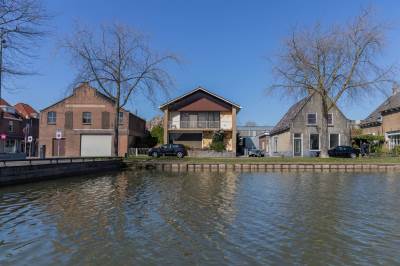 Woning Smidsweg 1 's-Gravendeel