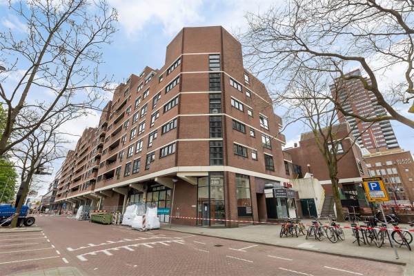 Woning Nieuwstraat 294 Rotterdam