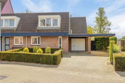 Woning Bosakker 7 Wagenberg